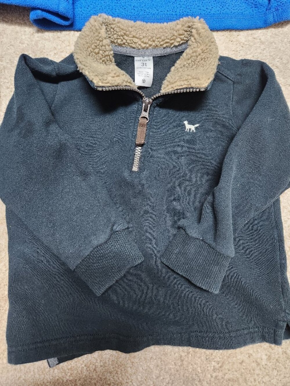Boys Fall Jacket Bundle - 3T - Picture 6 of 8